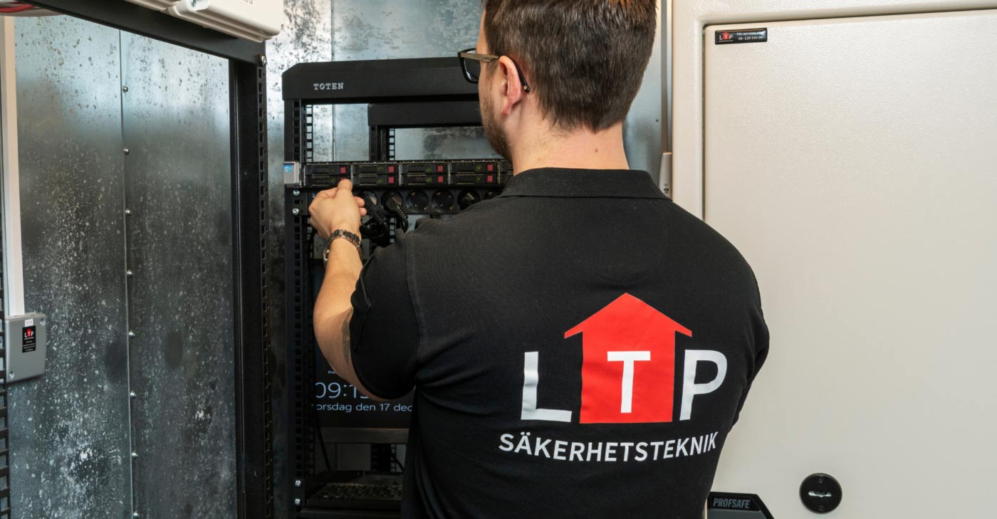 företagslarm stockholm